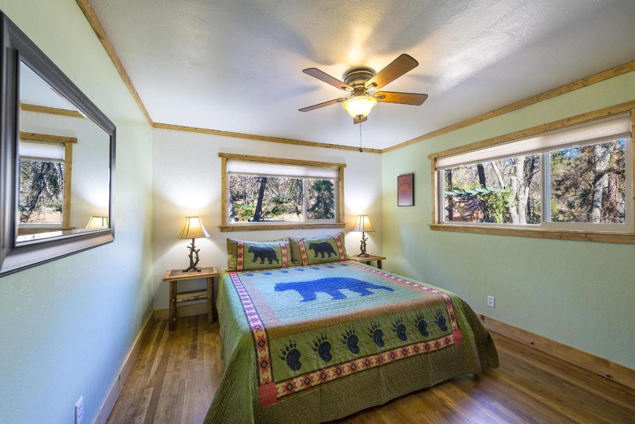 Magic Escape Villa Oakhurst Ngoại thất bức ảnh